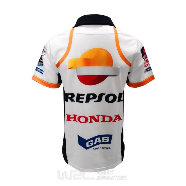 CHEMISE REPSOL HONDA TEAM MOTO GP